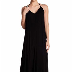 Young Fabulous and Broke T-back Maxi Dress